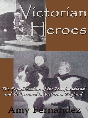 cover image of Victorian Heroes